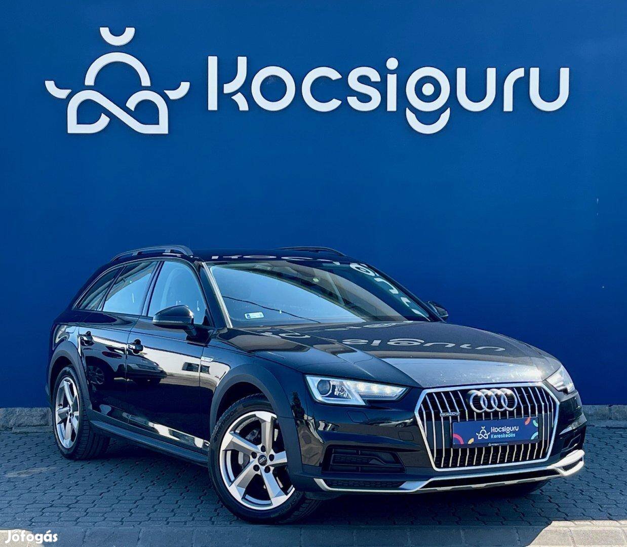 AUDI A4 Allroad 3.0 TDI quattro S-tronic Quattr...