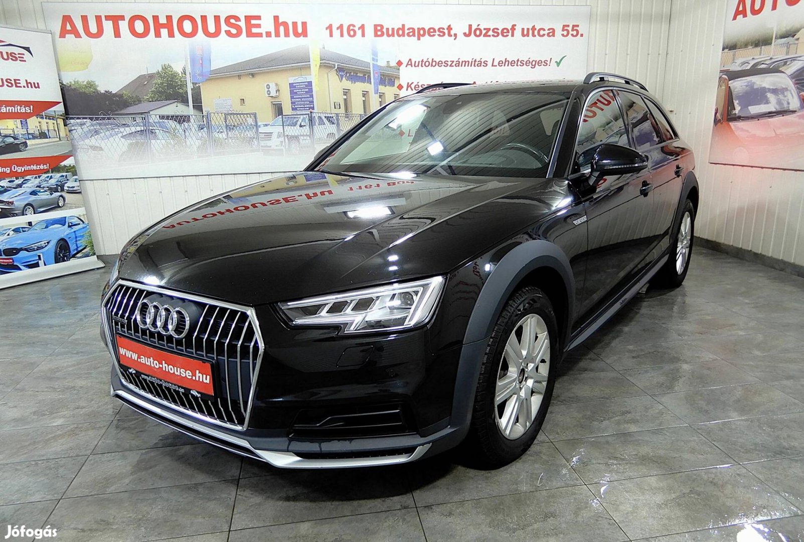 AUDI A4 Allroad 3.0 TDI quattro Tiptronic ic Ba...