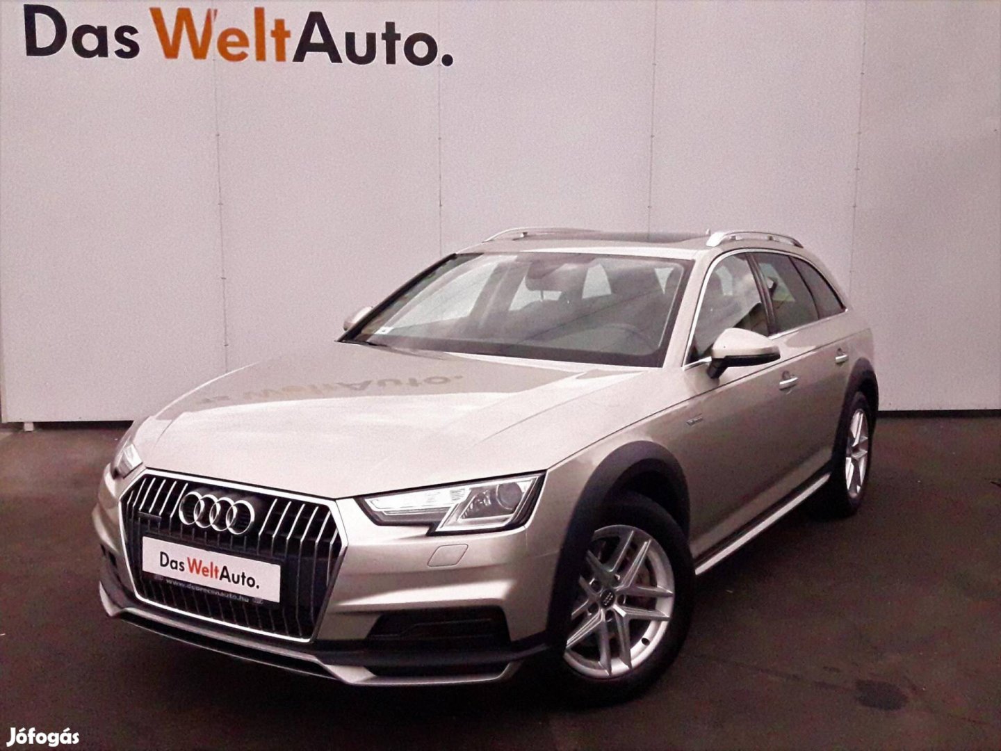 AUDI A4 Allroad 3.0 TDI quattro Tiptronic ic Mo...