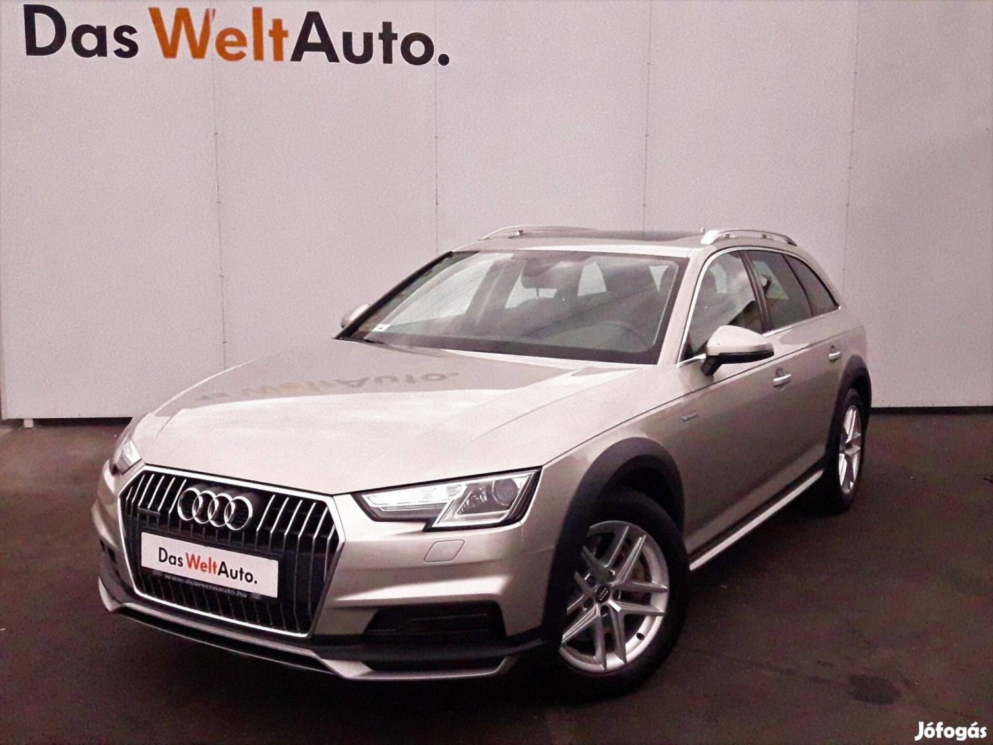 AUDI A4 Allroad 3.0 TDI quattro Tiptronic ic Mo...