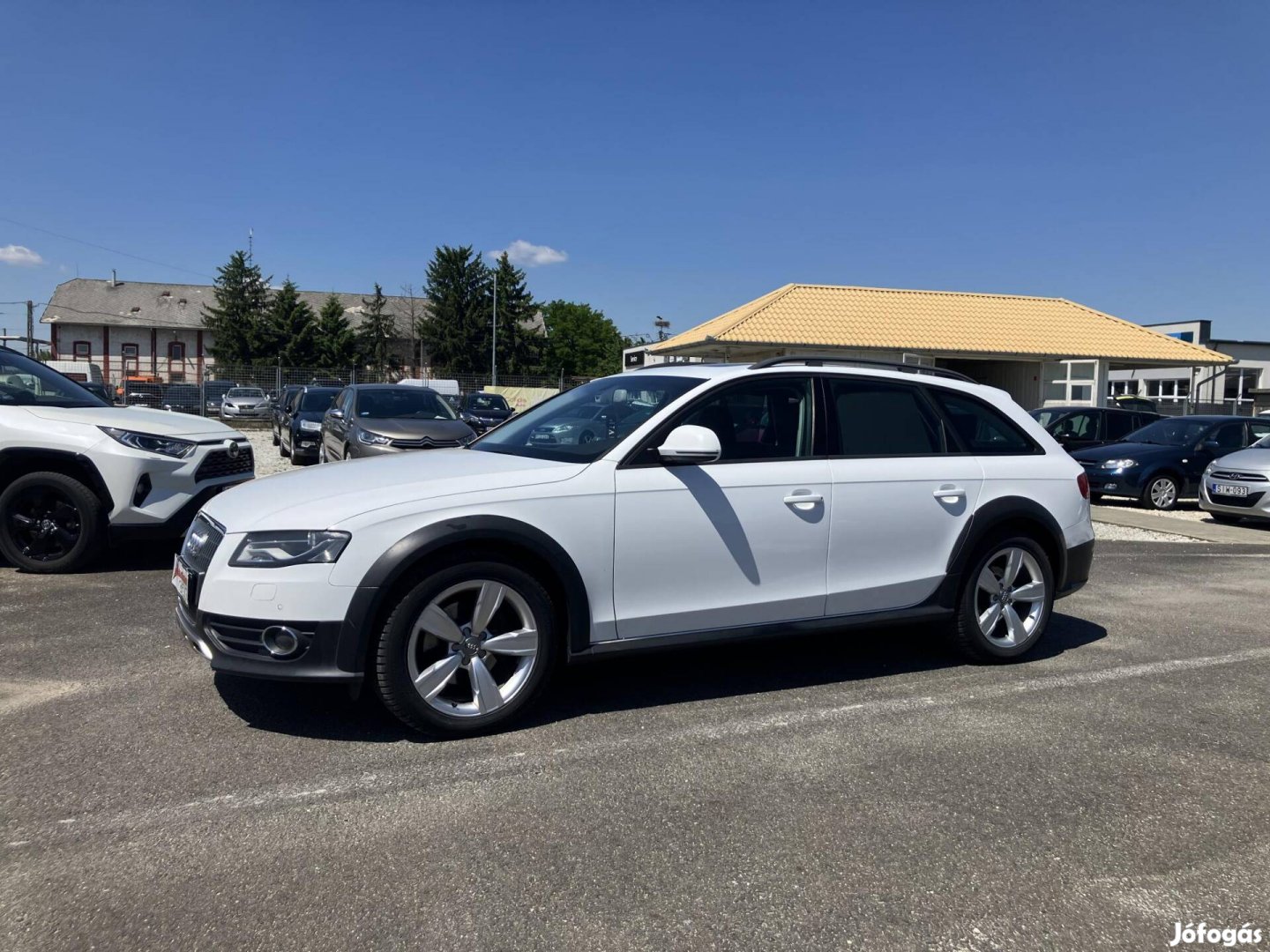 AUDI A4 Allroad 3.0 V6 TDI DPF quattro S-tronic...