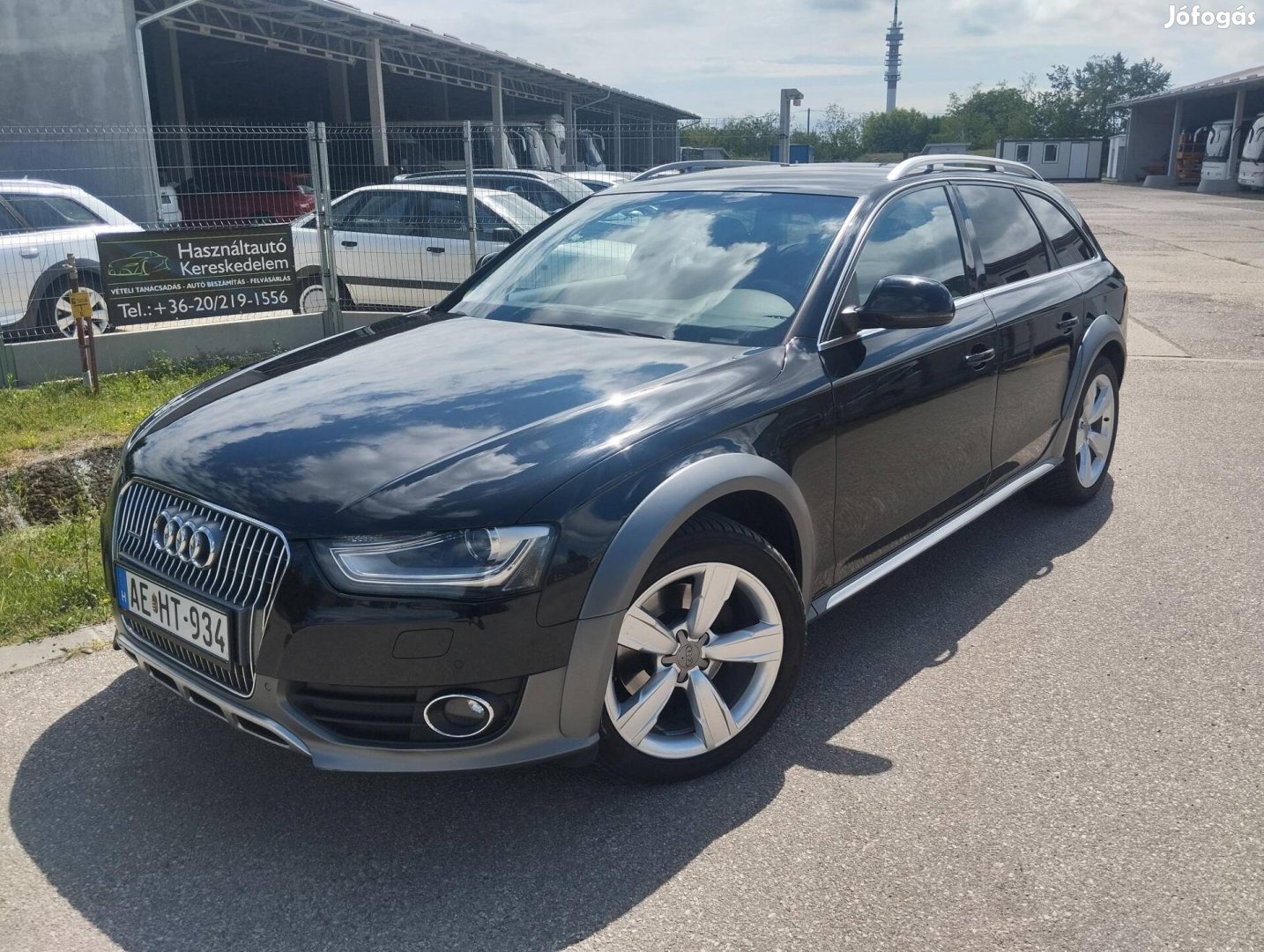 AUDI A4 Allroad 3.0 V6 TDI quattro S-tronic Fac...