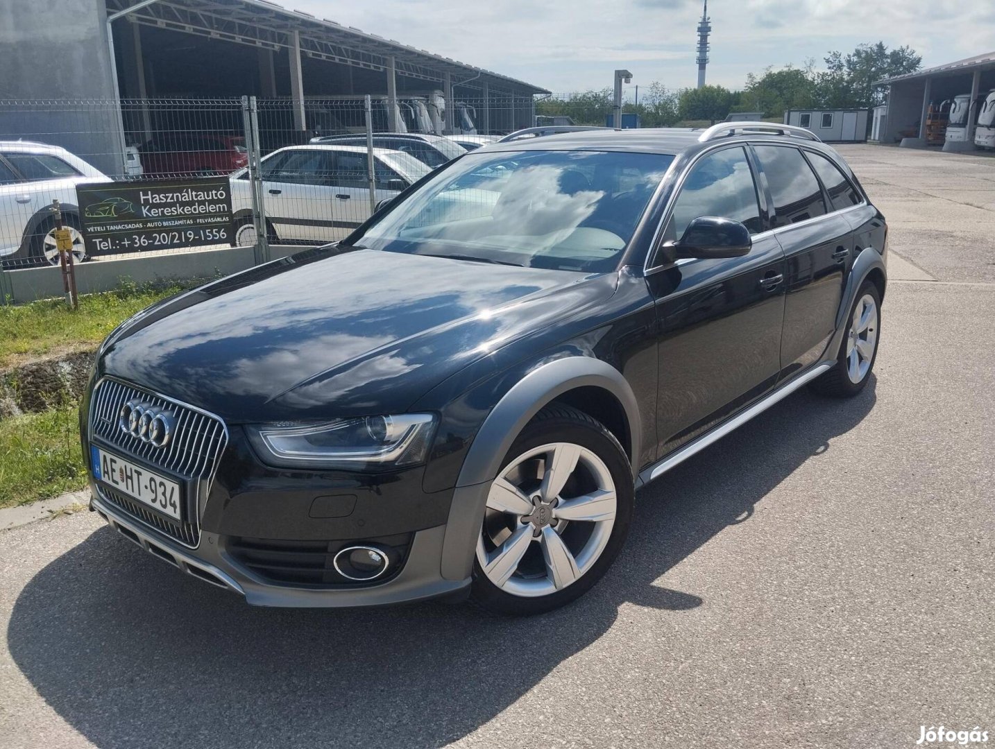 AUDI A4 Allroad 3.0 V6 TDI quattro S-tronic Fac...