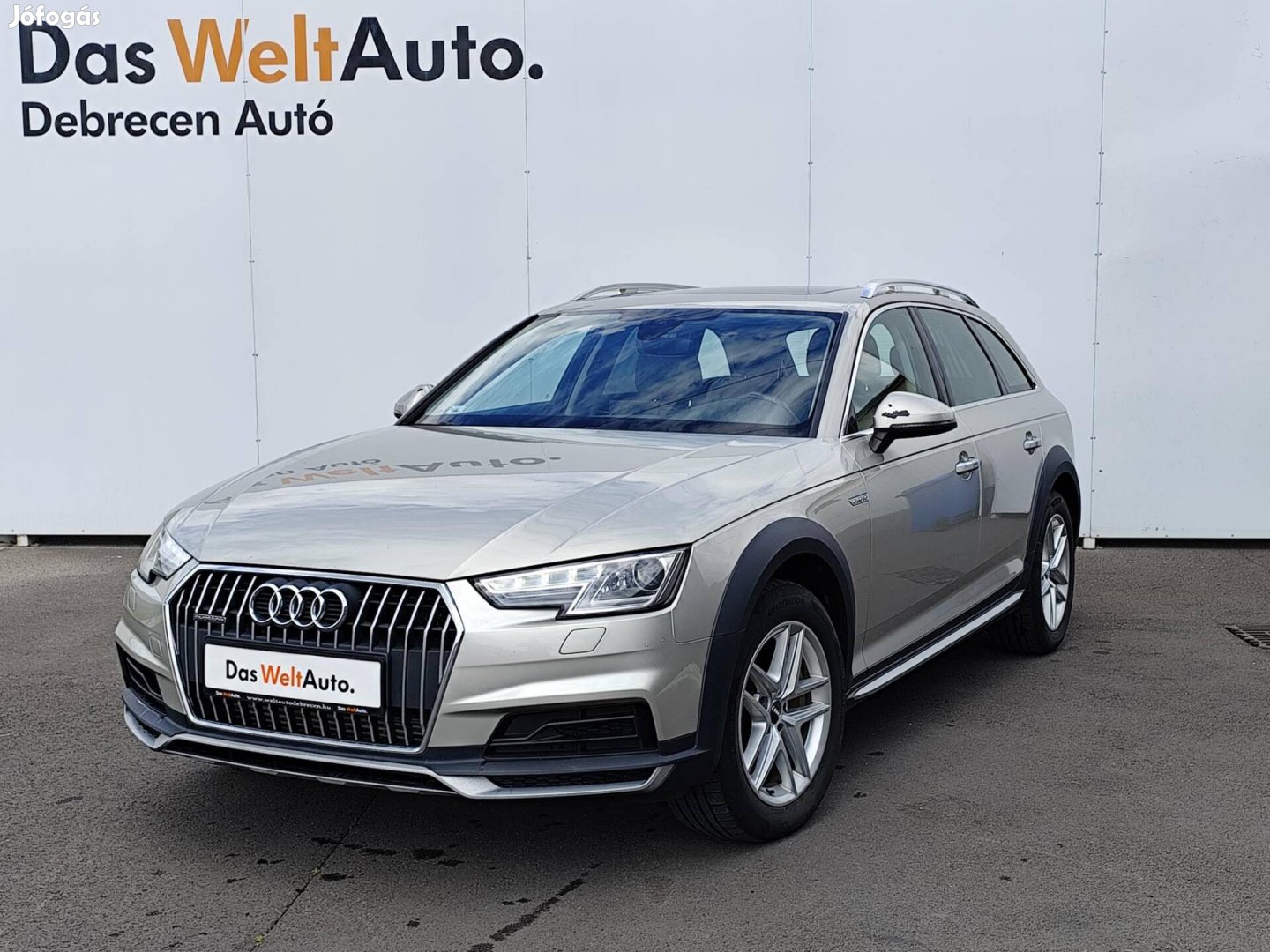 AUDI A4 Allroad 3.0 V6 TDI quattro clean diesel...