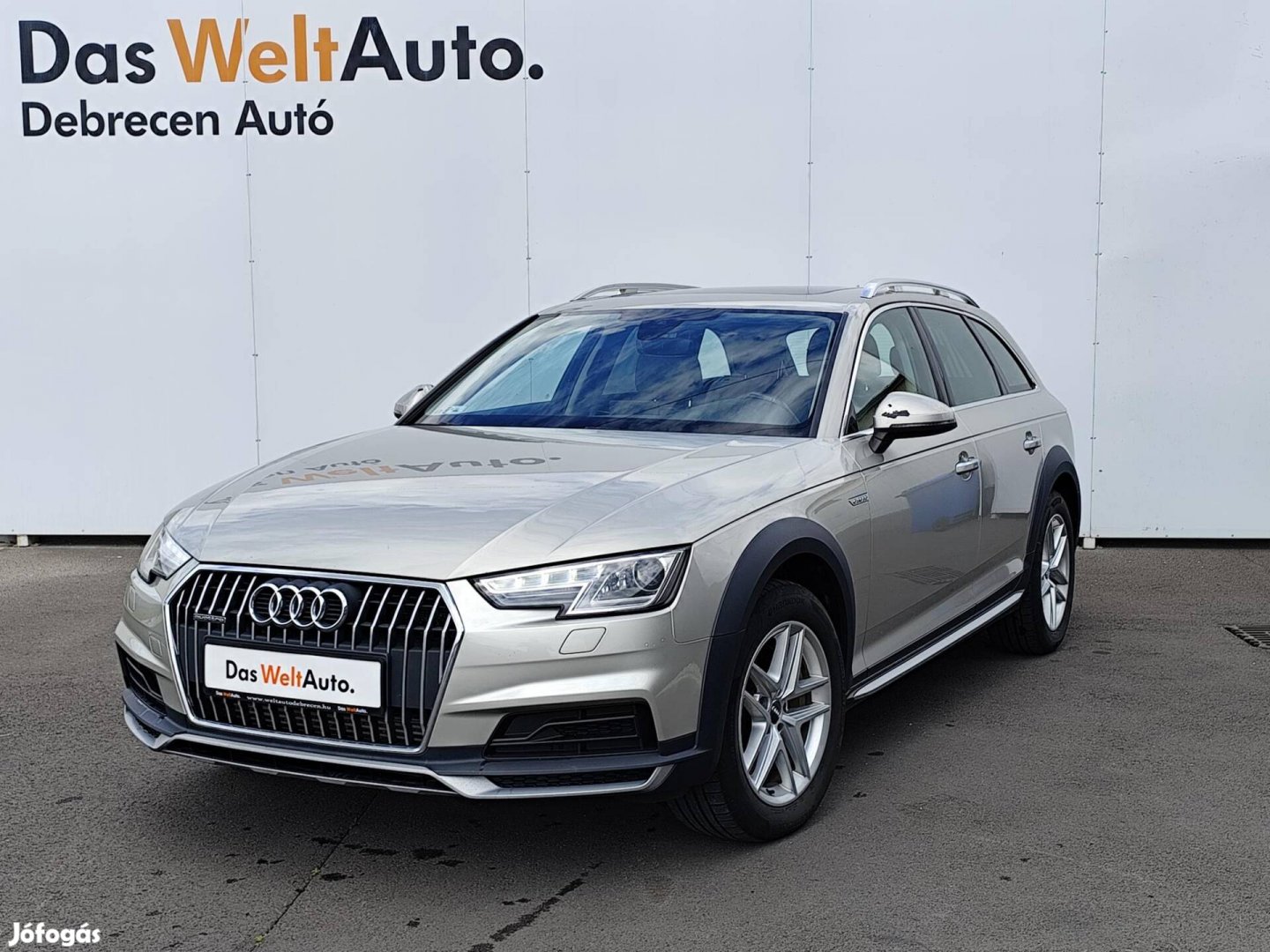 AUDI A4 Allroad 3.0 V6 TDI quattro clean diesel...