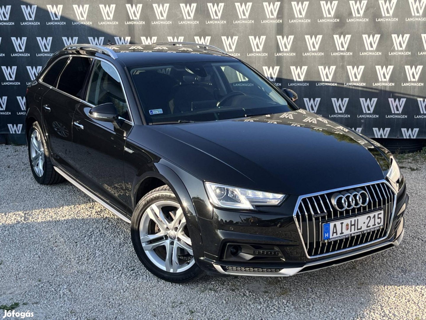 AUDI A4 Allroad Áfás. vezérlés frissen cserélve...