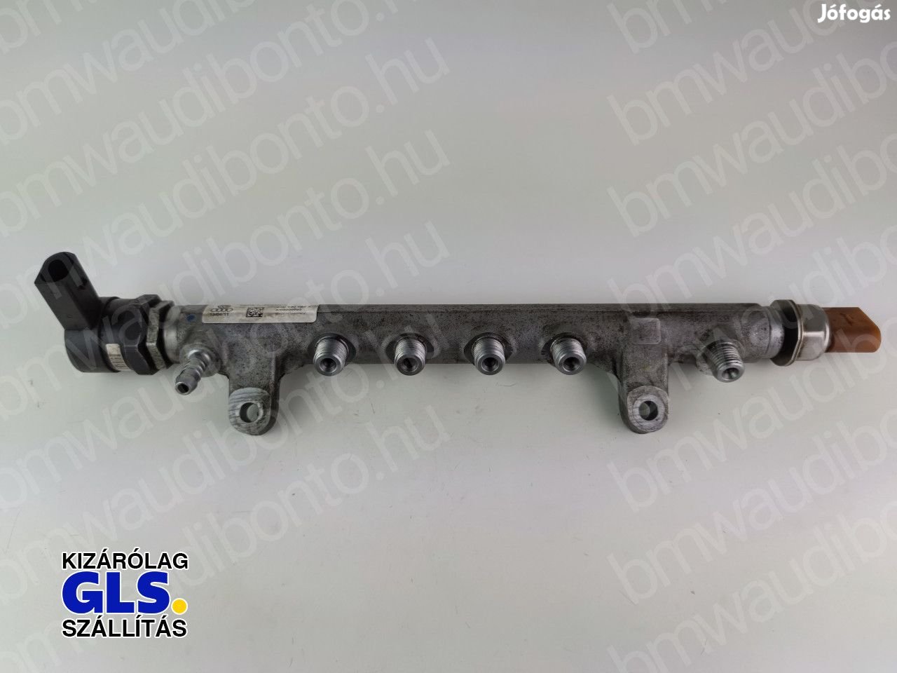 AUDI A4 Allroad B8 (8KH) 2.0 TDI quattro Közösnyomócső (03L130089A)