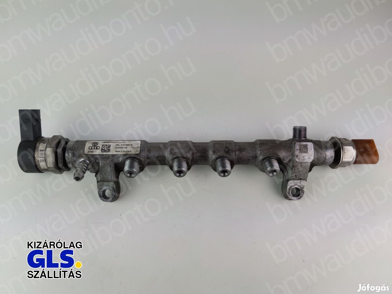 AUDI A4 Allroad B8 (8KH) 2.0 TDI quattro Közösnyomócső (03L130089Q)