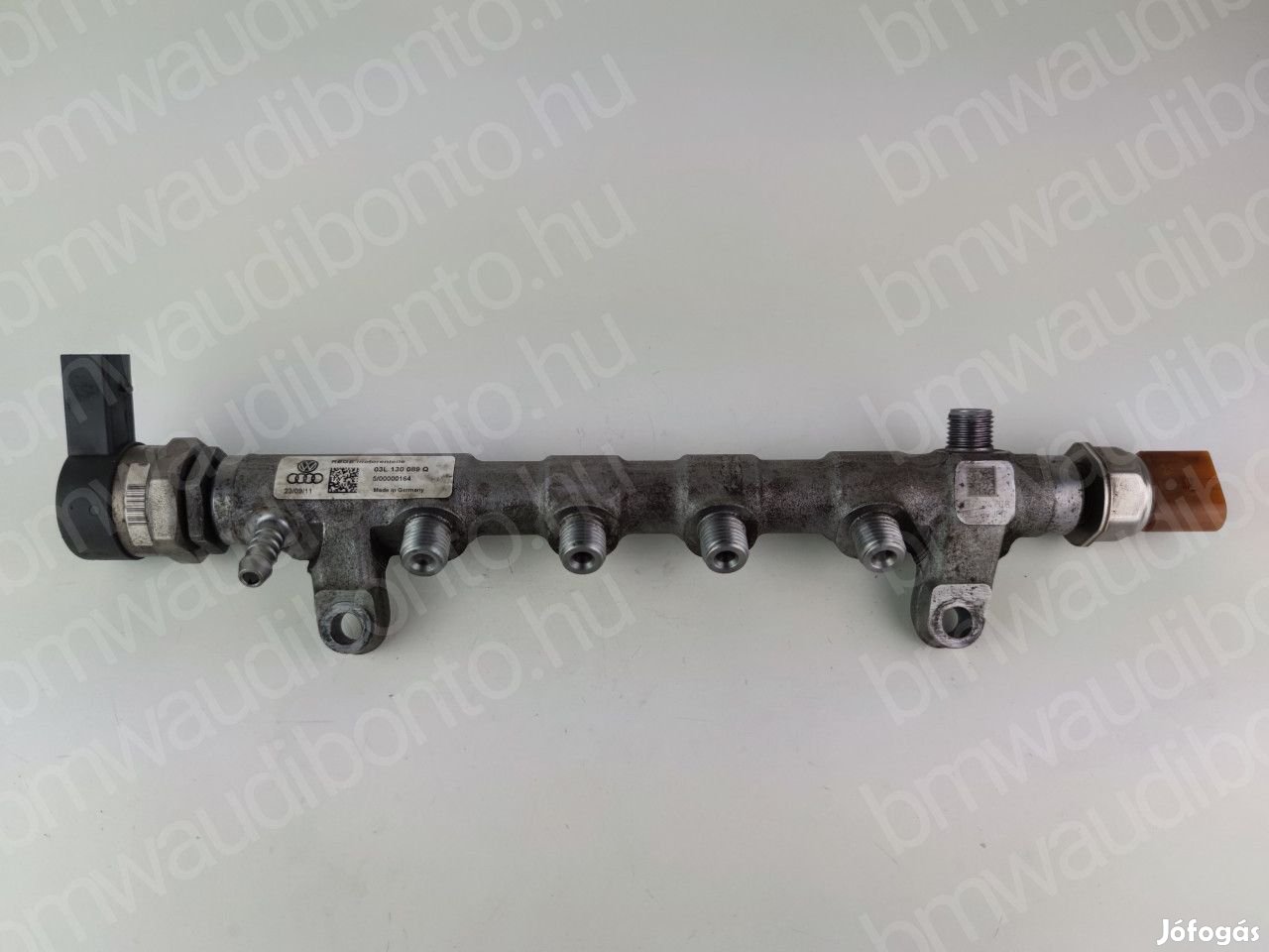 AUDI A4 Allroad B8 (8KH) 2.0 TDI quattro Közösnyomócső (03L130089Q)