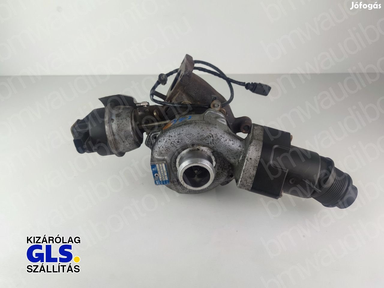 AUDI A4 Allroad B8 (8KH) 2.0 TDI quattro Turbó (03L145701D)