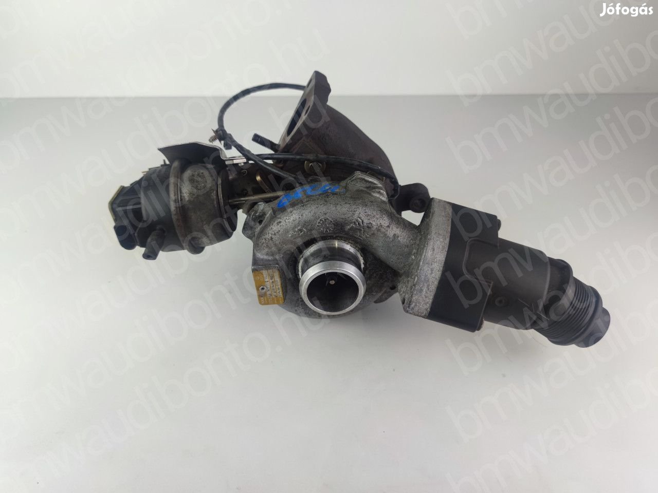 AUDI A4 Allroad B8 (8KH) 2.0 TDI quattro Turbó (03L145701E,