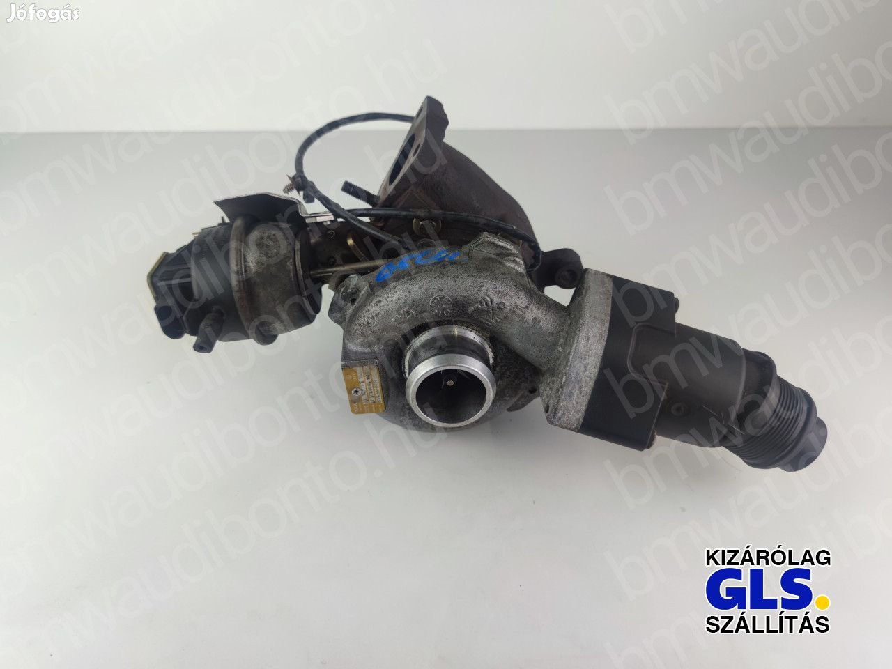AUDI A4 Allroad B8 (8KH) 2.0 TDI quattro Turbó (03L145701E,