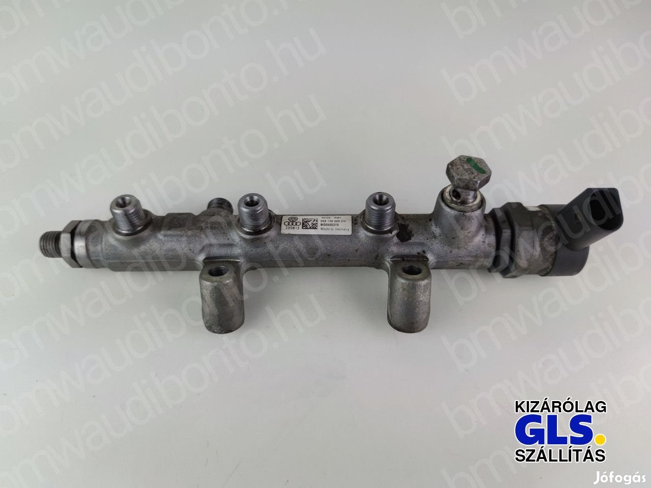 AUDI A4 Allroad B8 8KH 3.0 TDI quattro CLA Közösnyomócső