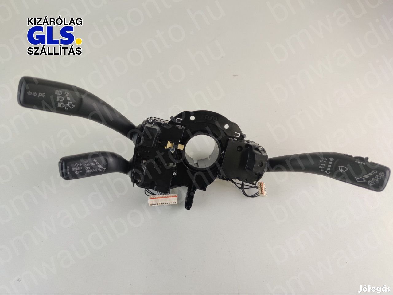 AUDI A4 Allroad B8 8KH Bajuszkapcsoló komplett 8K0953502BG