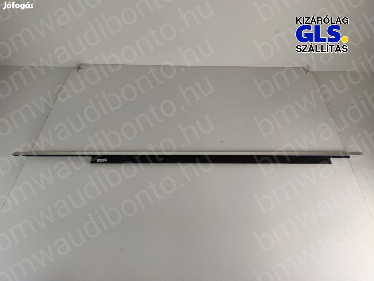 AUDI A4 Allroad B8 8KH Bal első ajtó vízlehúzó gumicsík