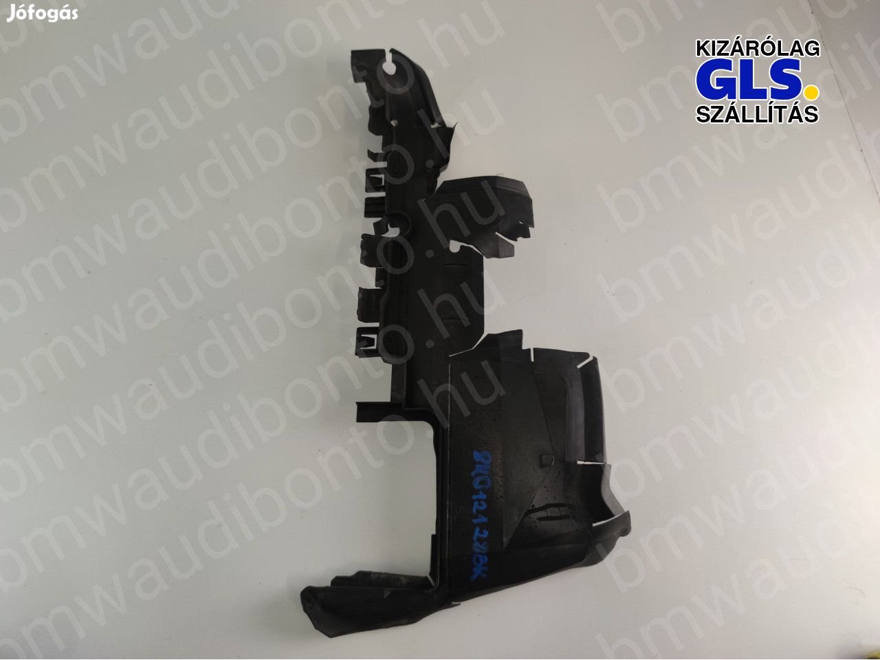 AUDI A4 Allroad B8 8KH Bal hűtő légterelő 8K0121283K,