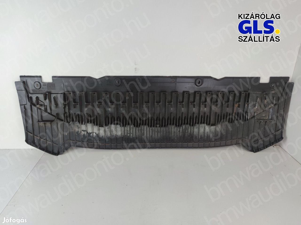AUDI A4 Allroad B8 (8KH) Első lökhárító alsó műanyag (8K0807233)