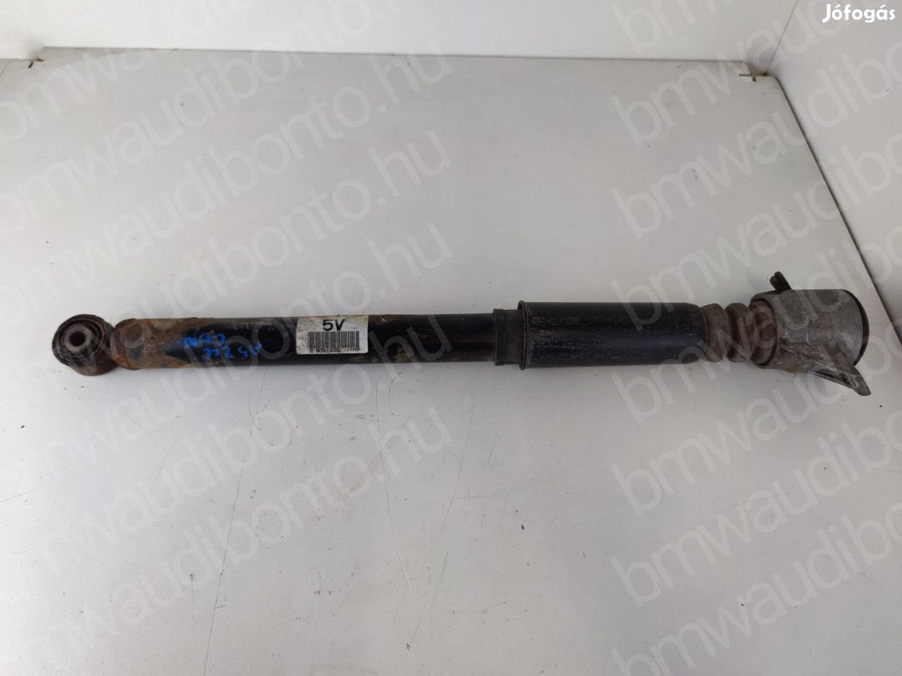 AUDI A4 Allroad B8 (8KH) Hátsó lengéscsillapító (pozíciófüggetlen)