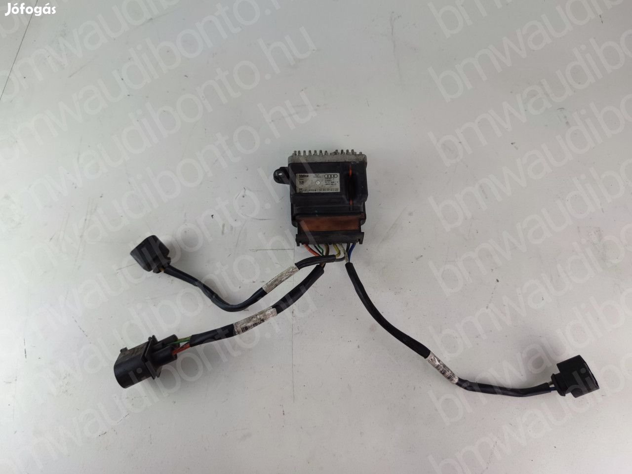 AUDI A4 Allroad B8 (8KH) Hűtőventilátor vezérlő modul (8K0959501C)