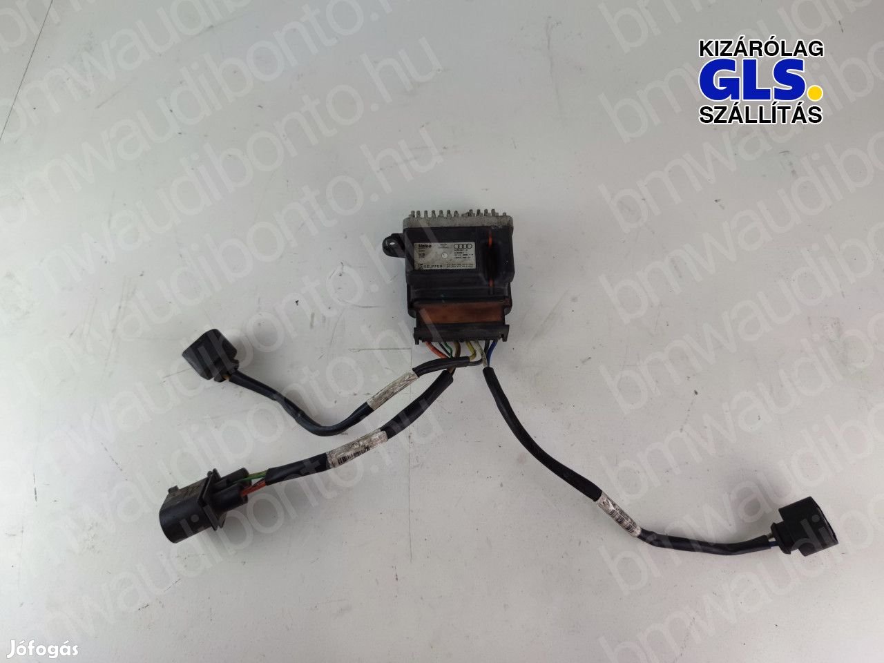 AUDI A4 Allroad B8 (8KH) Hűtőventilátor vezérlő modul (8K0959501C)