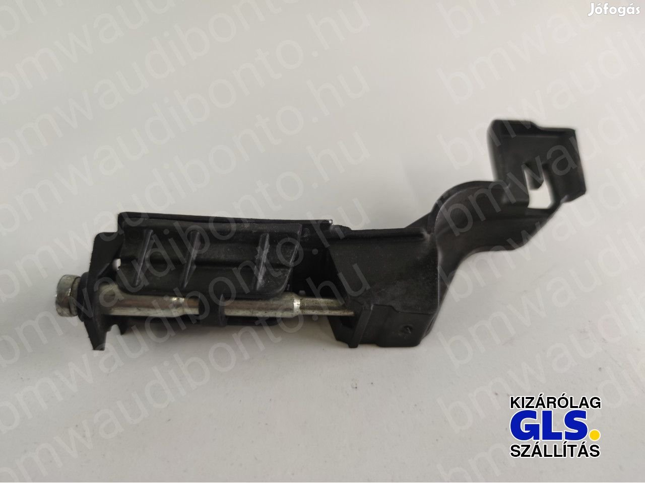 AUDI A4 Allroad B8 8KH Jobb hátsó lökhárító tartó műanyag