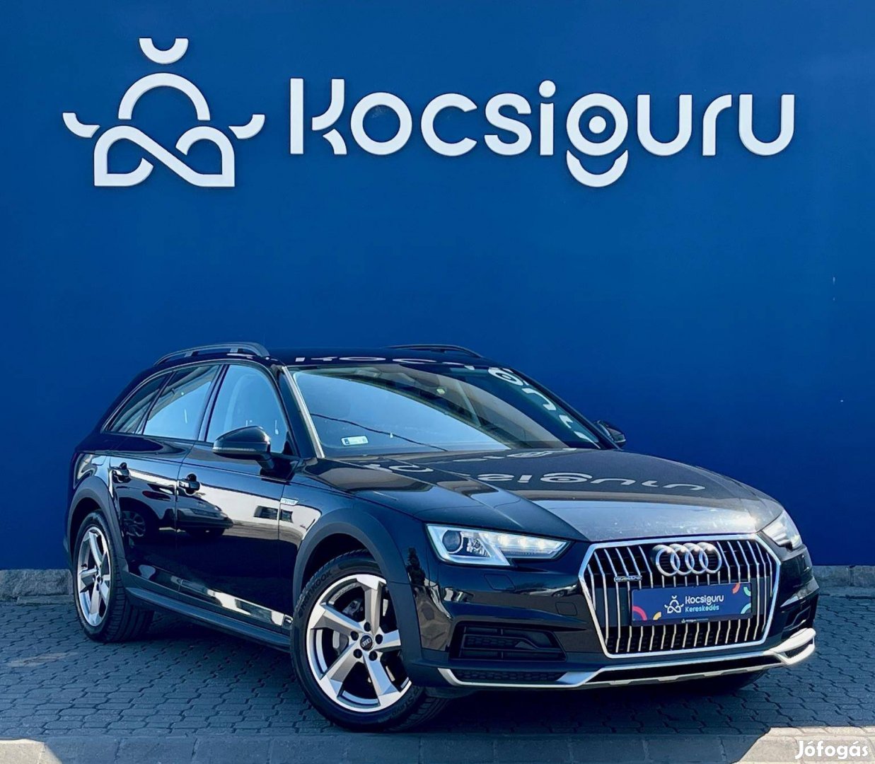 AUDI A4 Allroad Quattro 3.0 TDI S-tronic