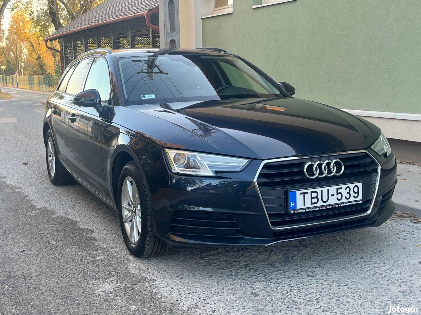 AUDI A4 Avant 1.4 TFSI Basis 135515km