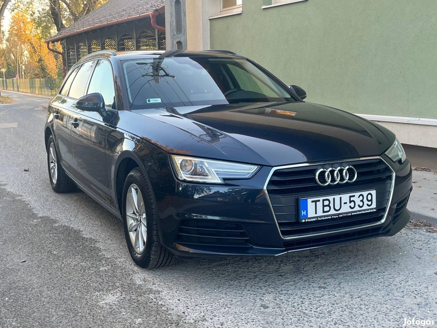 AUDI A4 Avant 1.4 TFSI Basis 135520km!