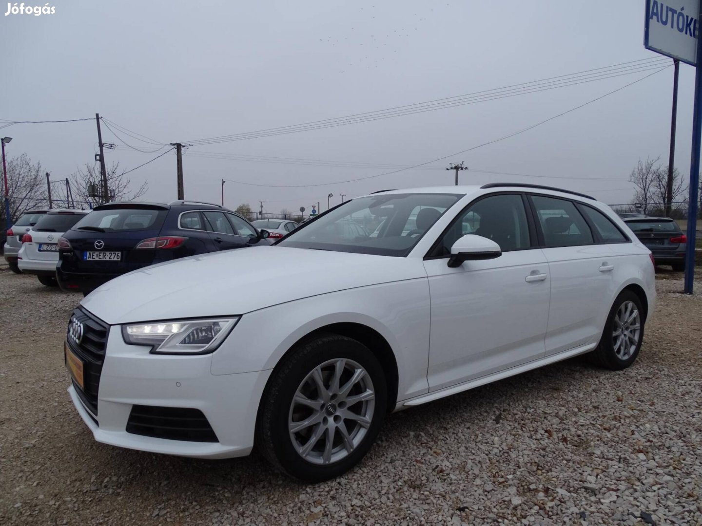 AUDI A4 Avant 1.4 TFSI Basis Csere-Beszámítás!