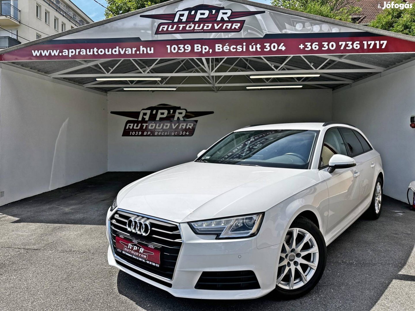 AUDI A4 Avant 1.4 TFSI Design S-tronic Magyar A...