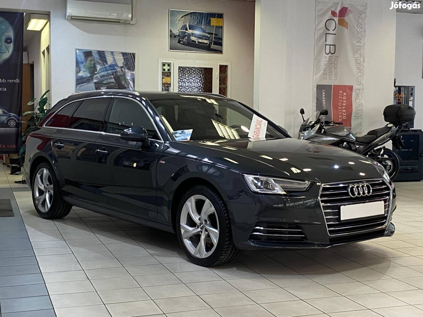 AUDI A4 Avant 1.4 TFSI Design S-tronic S-Line -...