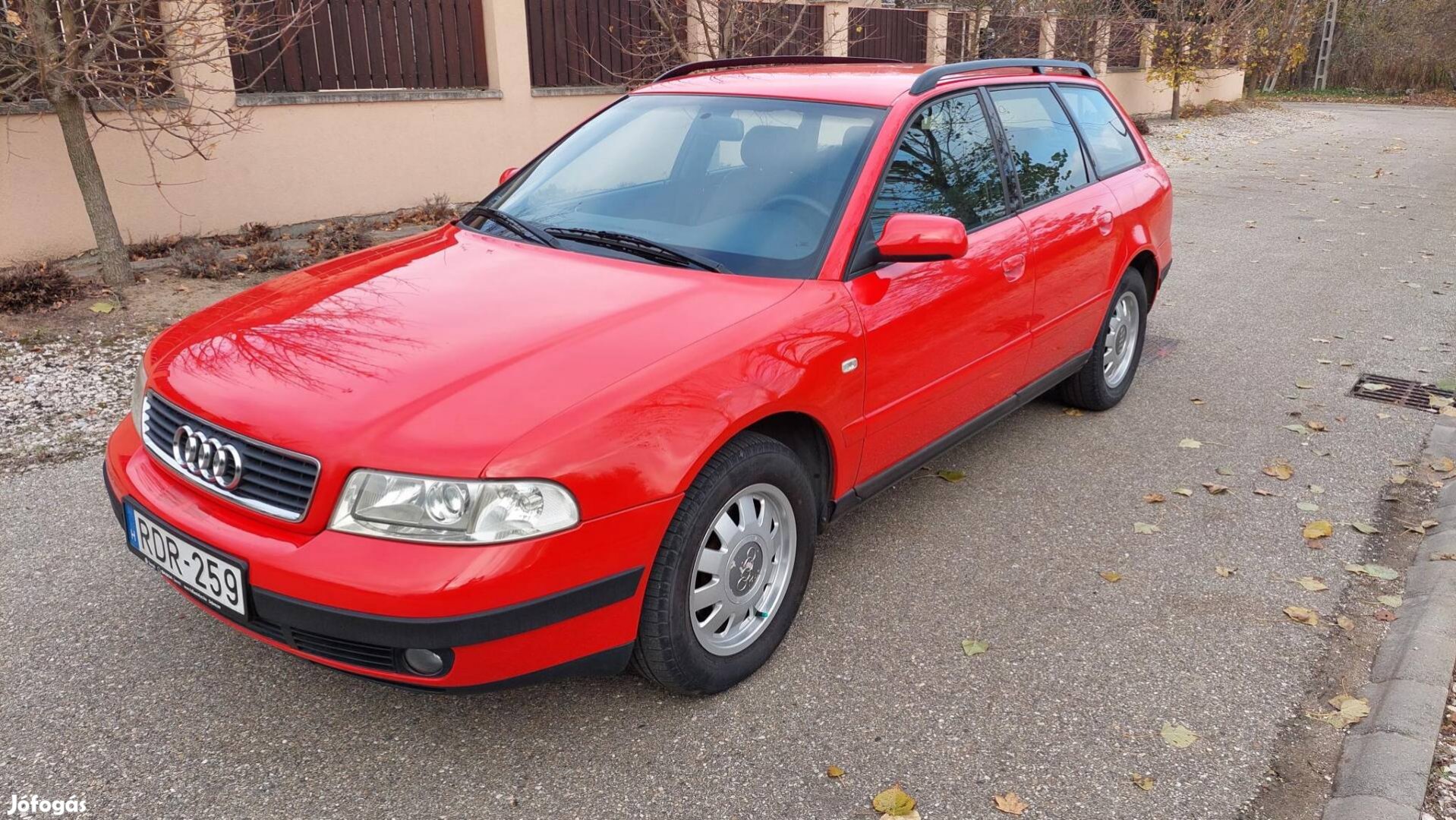 AUDI A4 Avant 1.6 Facelift