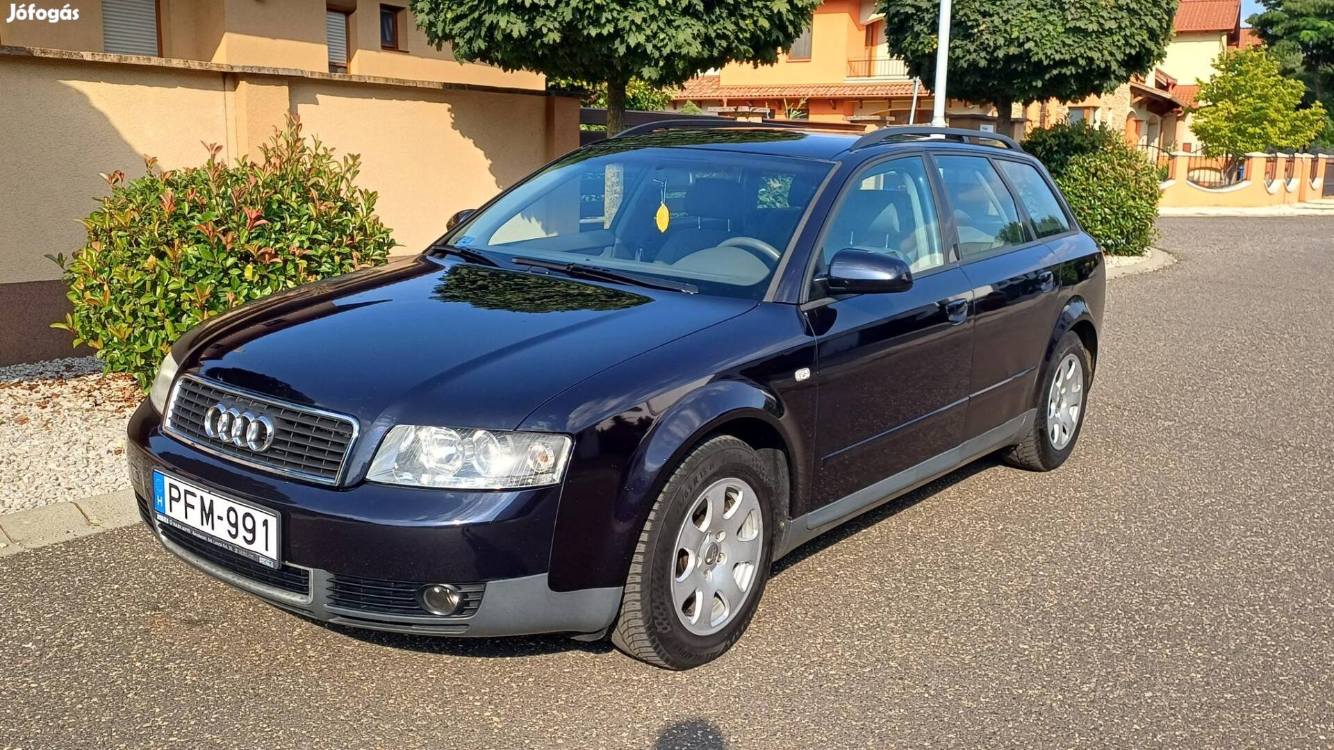 AUDI A4 Avant 1.6 Friss Műszaki - Kitűnő Állapot!