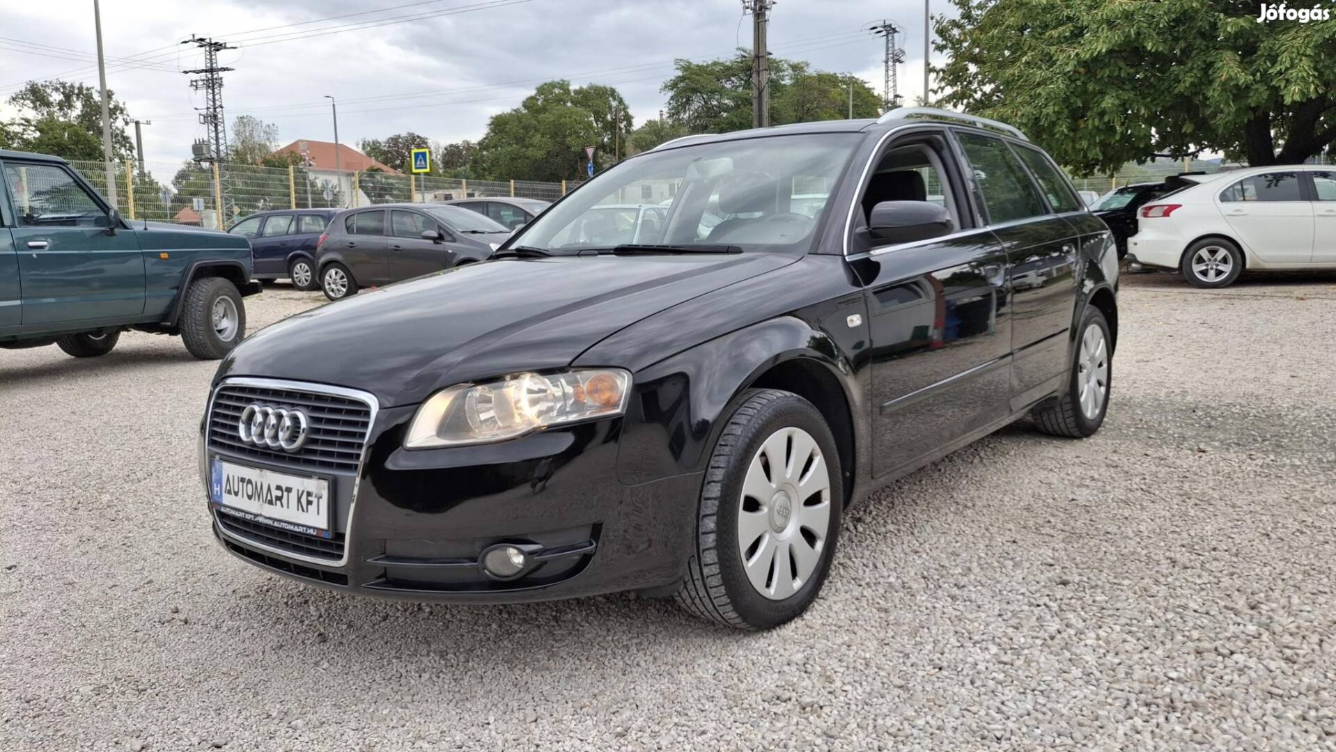 AUDI A4 Avant 1.6 Szép. megkímélt állapotban. k...