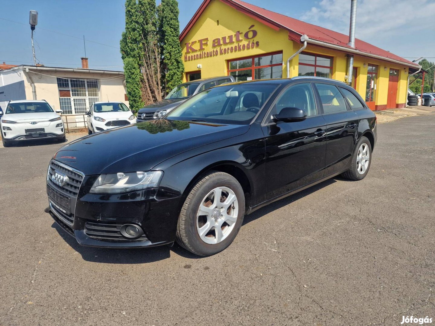 AUDI A4 Avant 1.8 TFSI