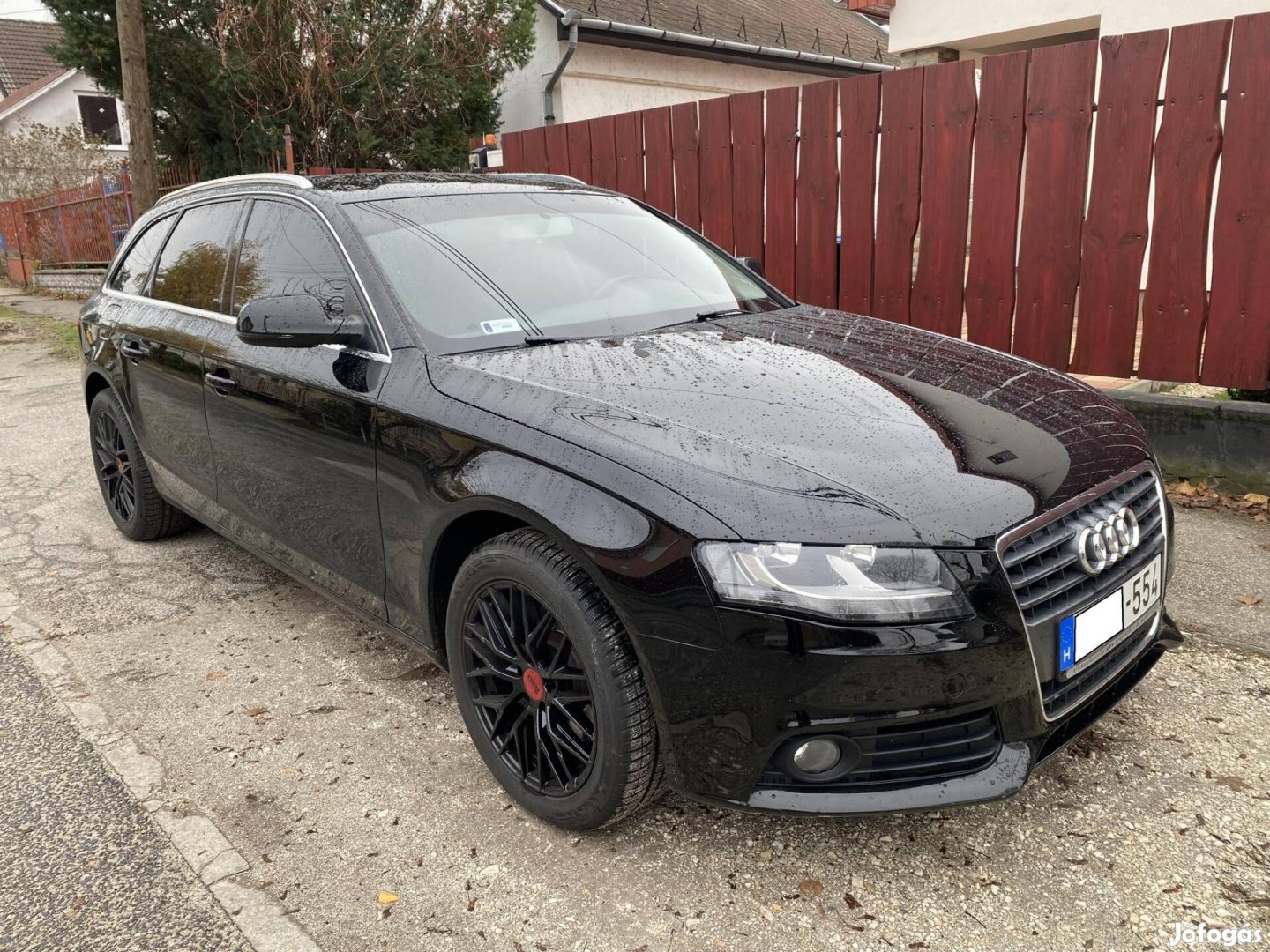 AUDI A4 Avant 1.8 TFSI
