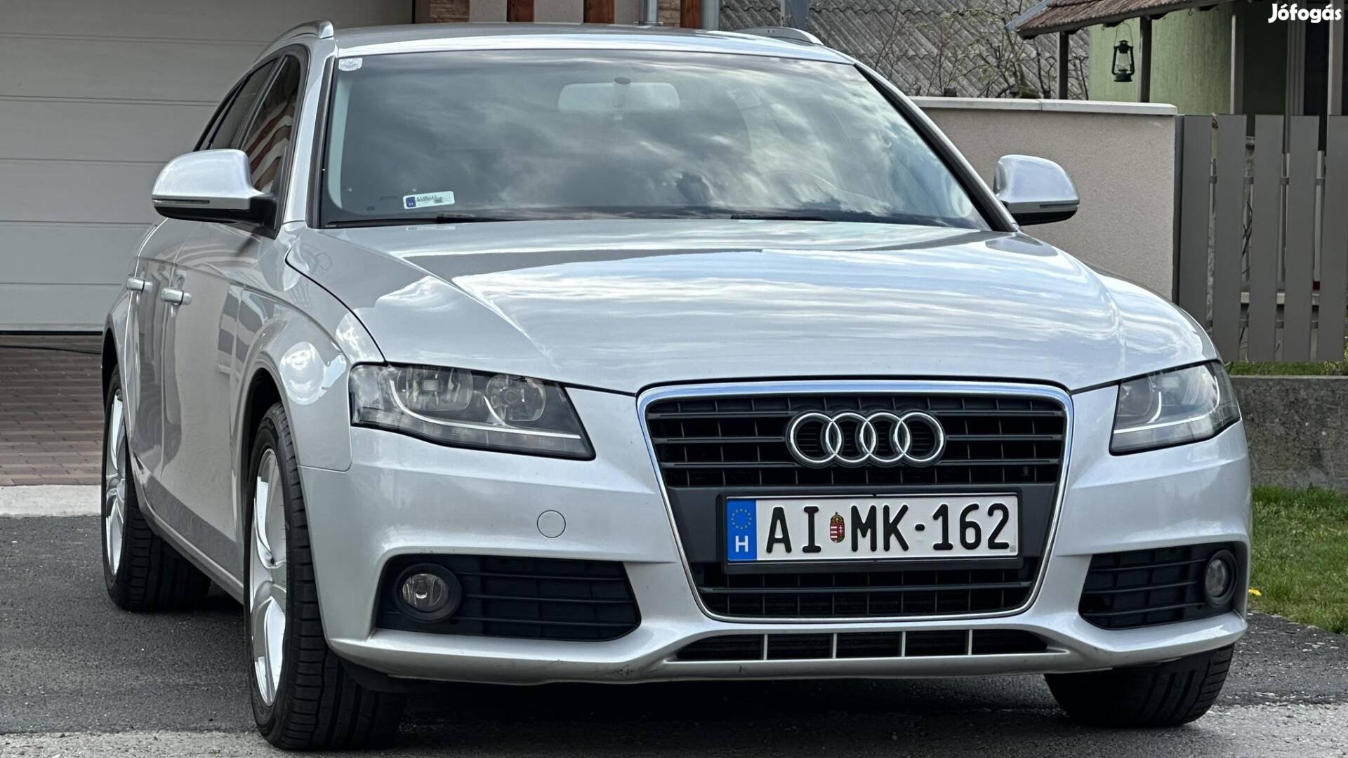 AUDI A4 Avant 1.8 TFSI