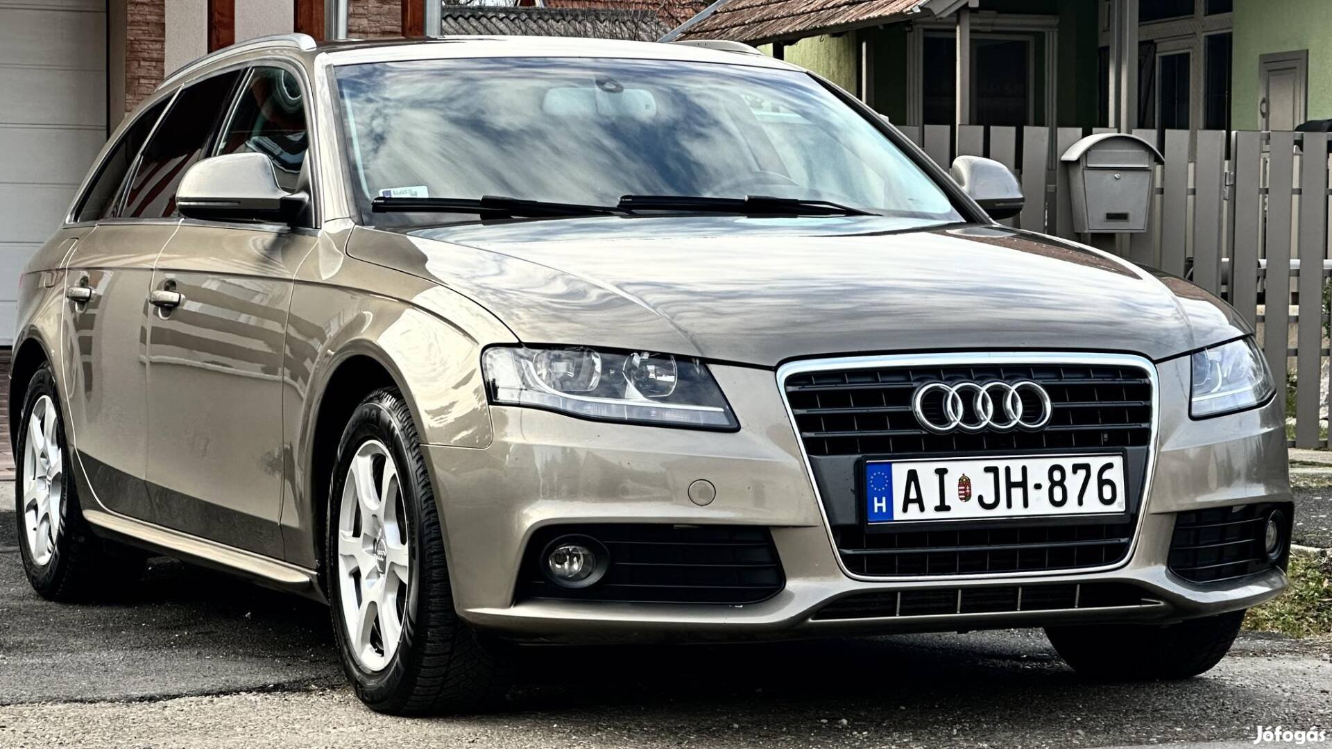 AUDI A4 Avant 1.8 TFSI