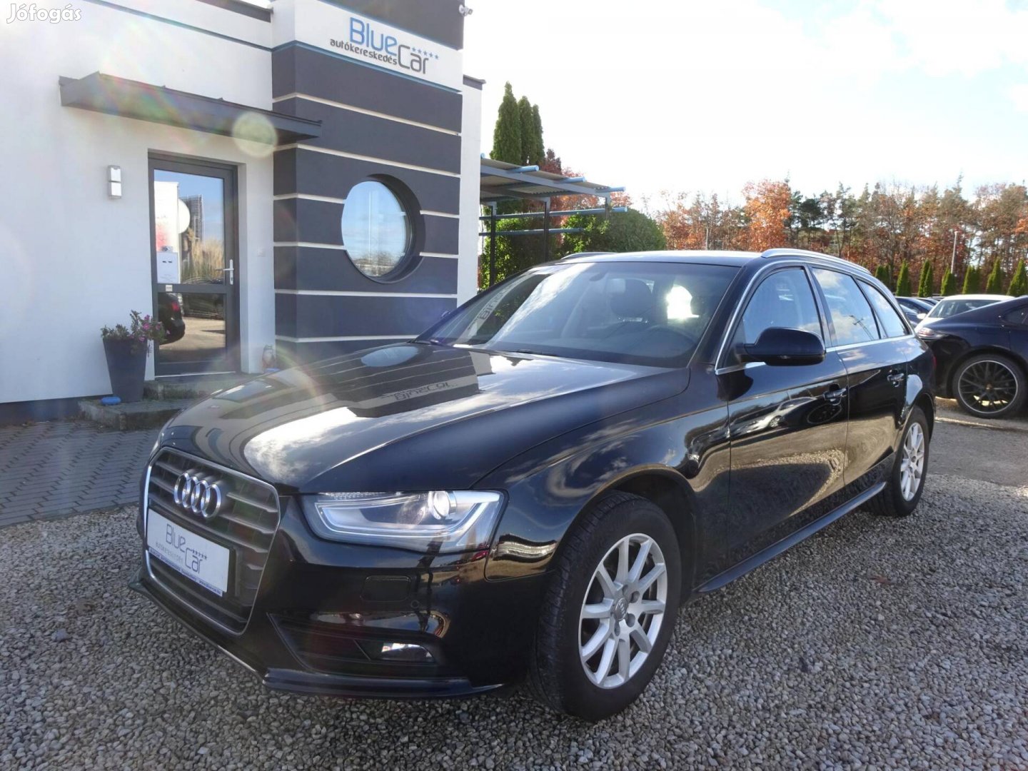 AUDI A4 Avant 1.8 TFSI KM:161ezer!!Led-Xenon!!Ü...