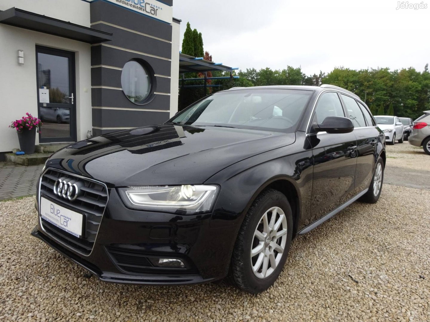 AUDI A4 Avant 1.8 TFSI KM:161ezer!!Led-Xenon!!Ü...