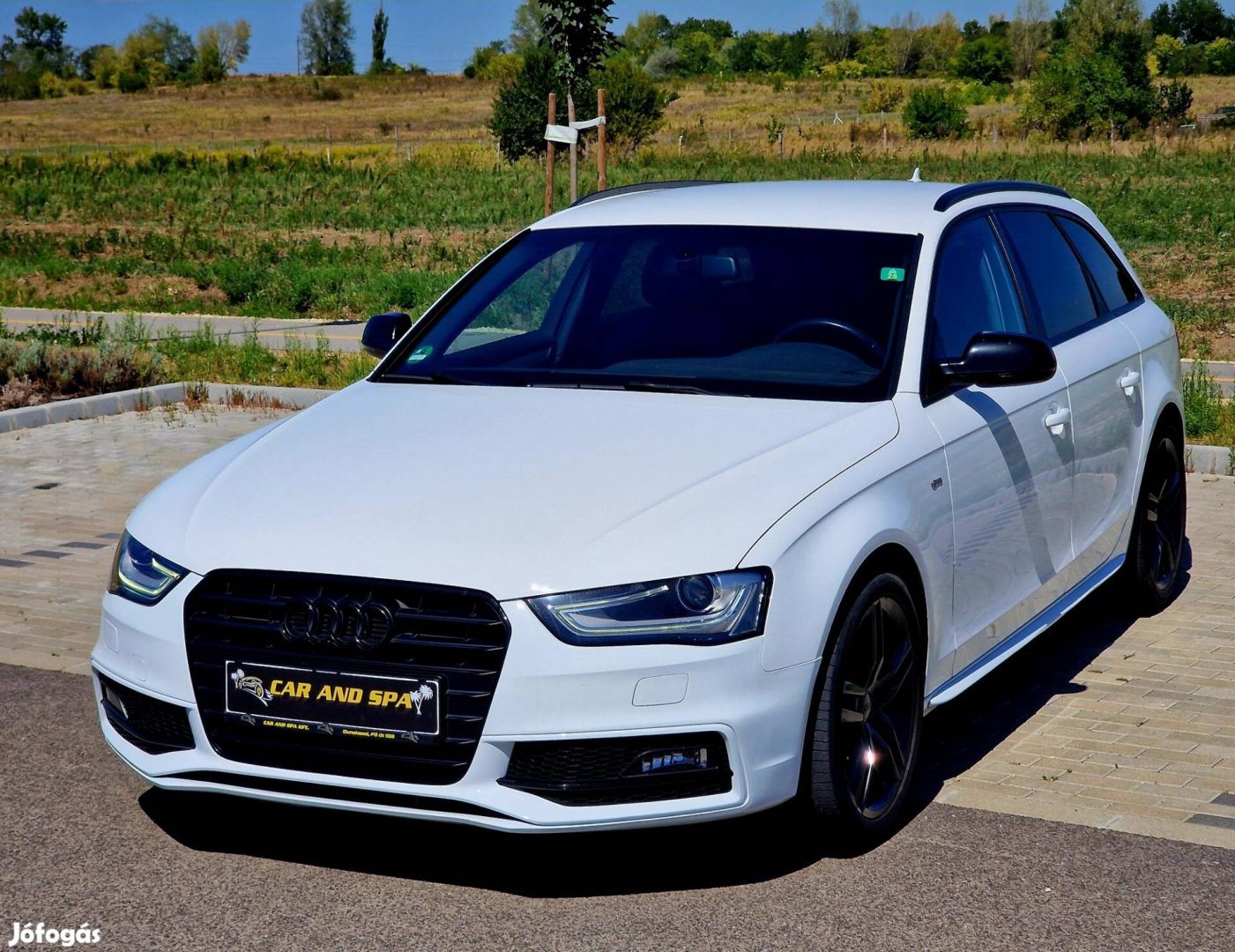 AUDI A4 Avant 1.8 TFSI multitronic S-line Sport...