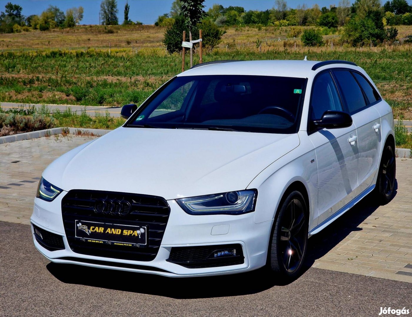 AUDI A4 Avant 1.8 TFSI multitronic S-line Sport...