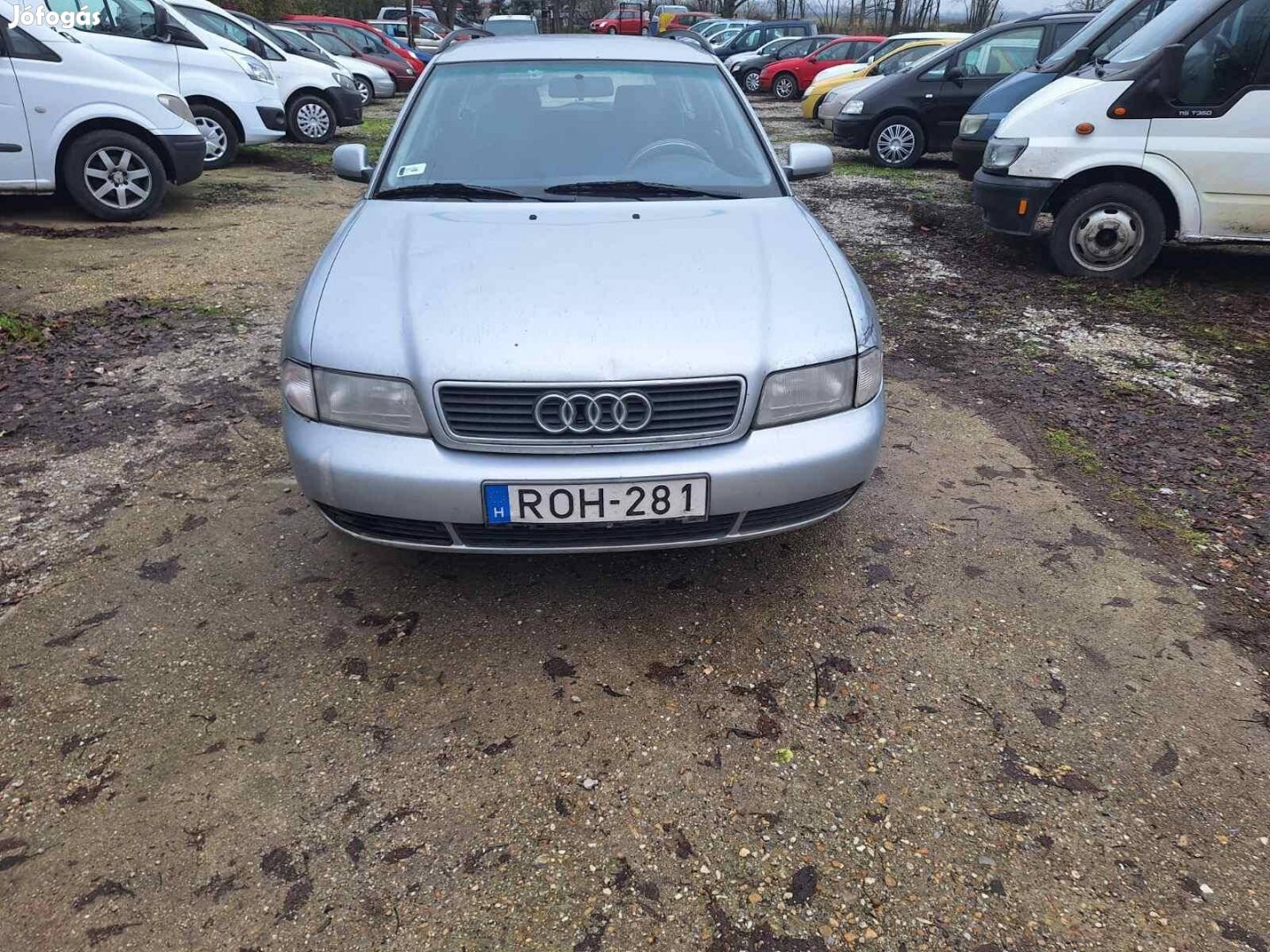 AUDI A4 Avant 1.8 T