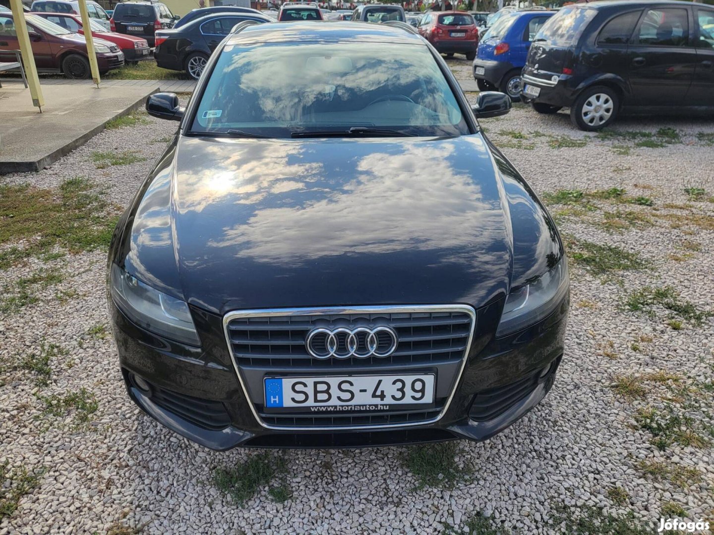 AUDI A4 Avant 1.8 T FSi