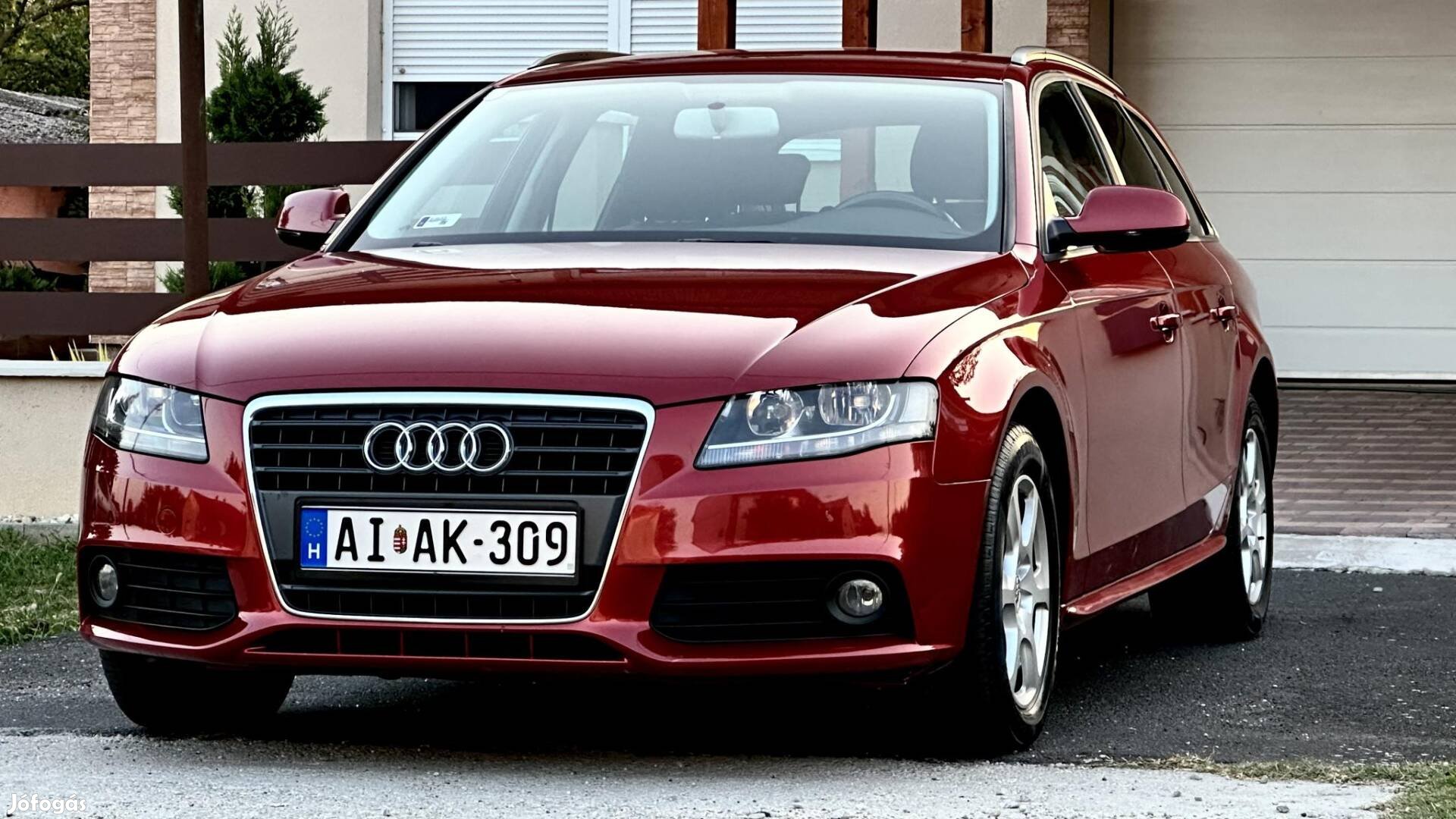 AUDI A4 Avant 1.8 T FSi