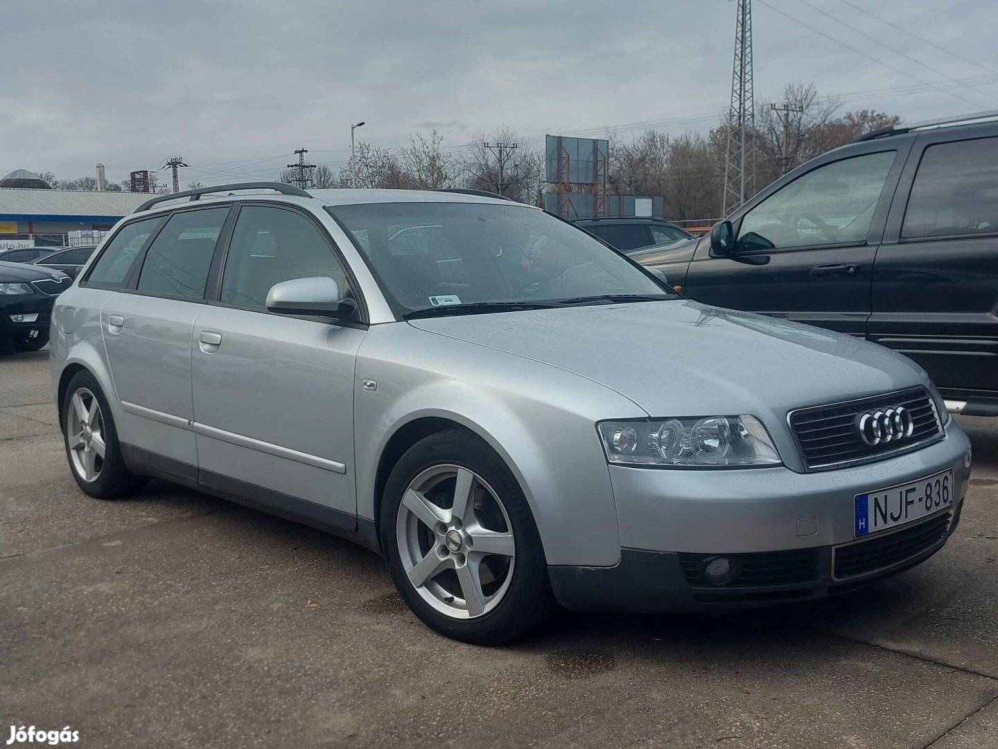 AUDI A4 Avant 1.9 PD TDI