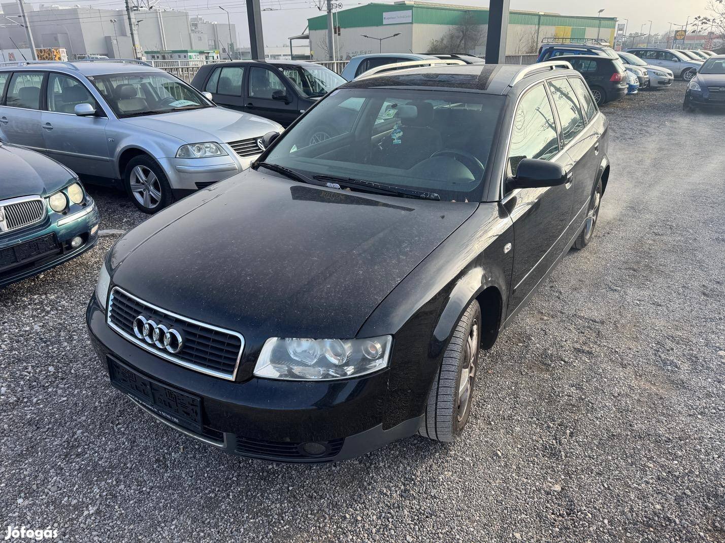 AUDI A4 Avant 1.9 PD TDI