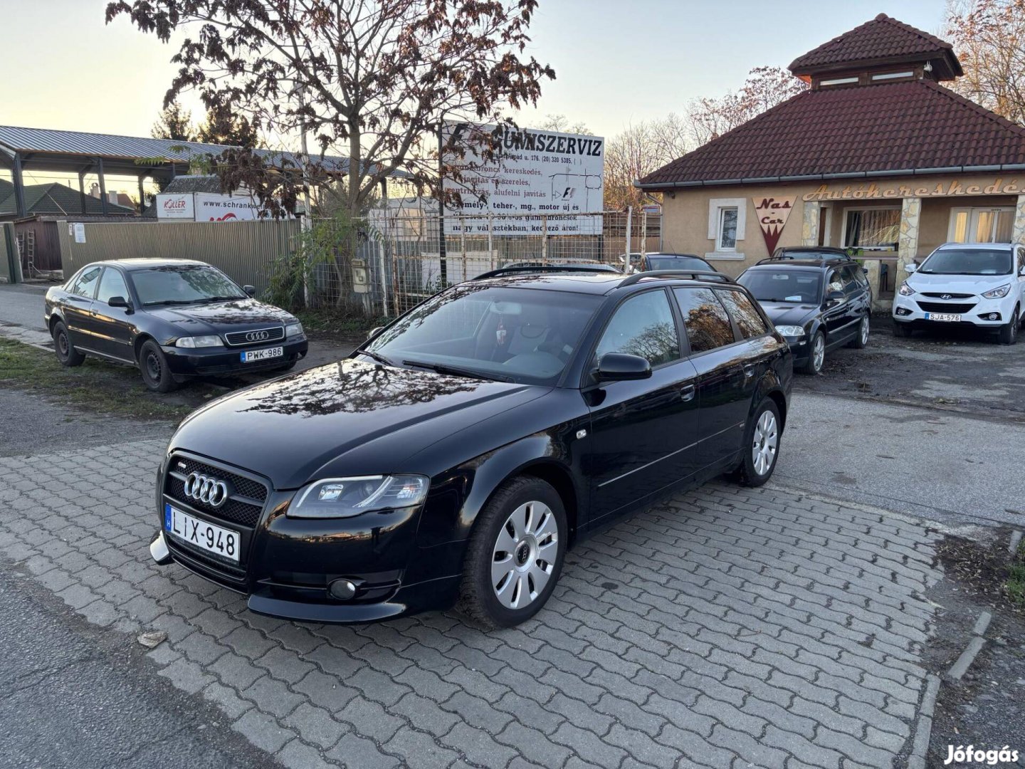 AUDI A4 Avant 1.9 PD TDI
