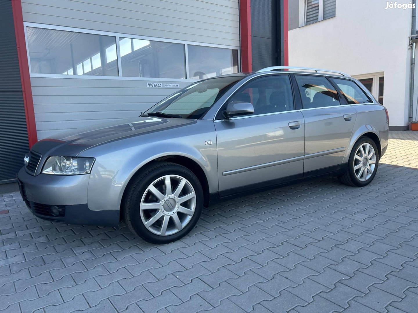 AUDI A4 Avant 1.9 PD TDI Digit Klima/17'Alufeln...