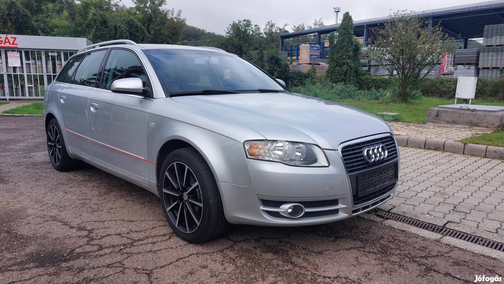 AUDI A4 Avant 1.9 PD TDI Klímás! Szép És Jó!!!!